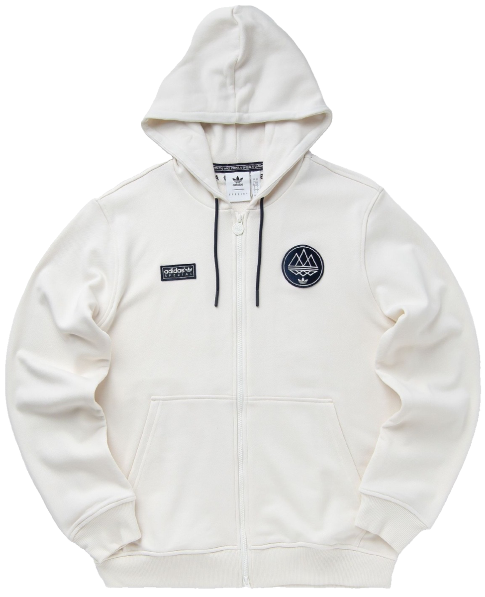 ADIDAS SPEZIAL パーカージャケット adidas SPZL Full Zip Retro Men Hoodie Hooded Classic Top Originals