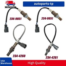 4x Updownstream Oxygen Sensor For 4runner Tacoma 2005-06 Fj Cruiser 4.0l 4x Updownstream Oxygen Sensor For 4runner Tacoma 2005-06 Fj Cruiser 4.0l