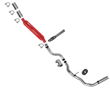 Cherry Bomb Performance Muffler Tail Pipe For Ford F150 1996 Pick Up 5.0L 5.8L