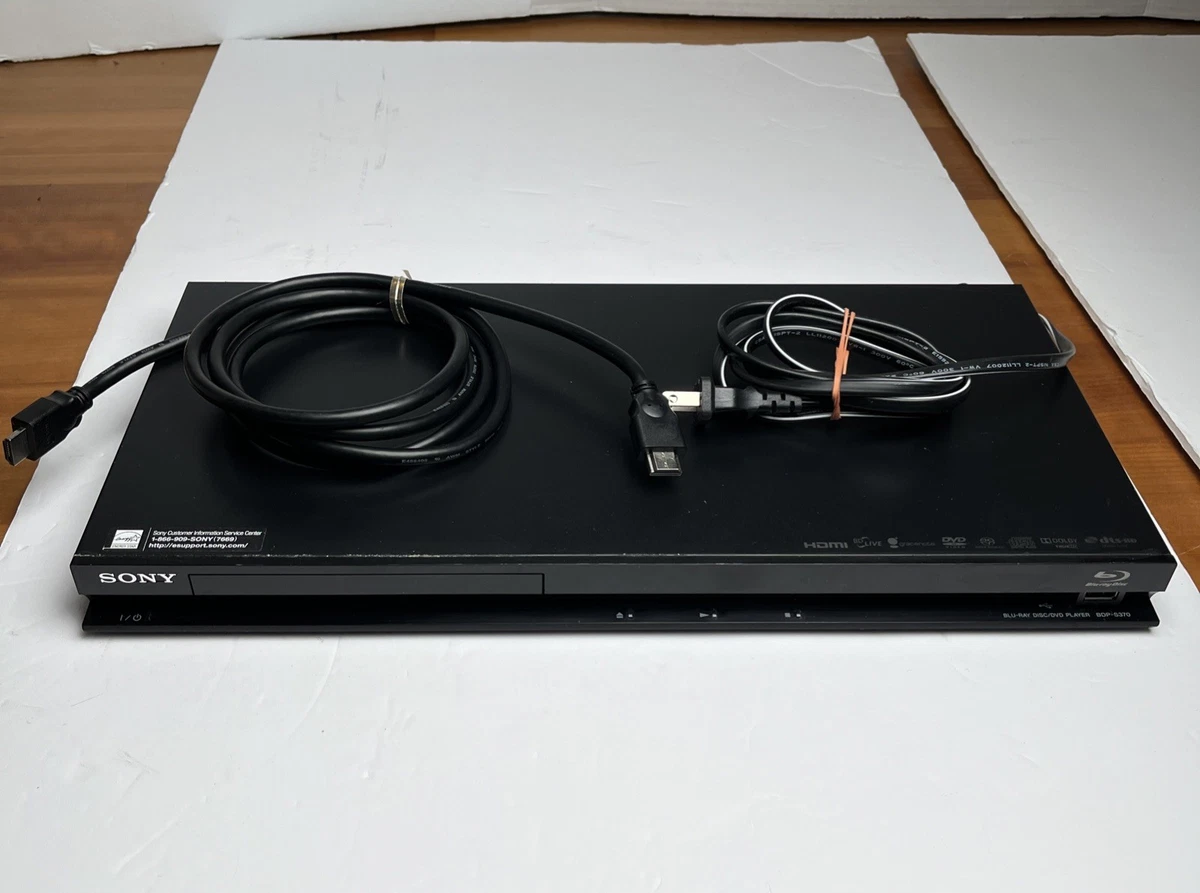 sony bdp s370 products for sale | eBay