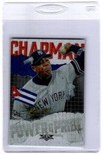 2020 Topps Fire Power and Pride #PP-3 Aroldis Chapman - Yankees