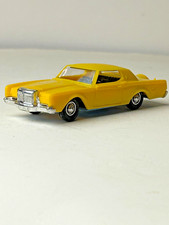 Lindberg Mini Lindy 1:64 Scale Plastic 1970 Lincoln Continental Mark 3