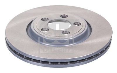 2x Bremsscheibe FEBI BILSTEIN 44136 für X250 JAGUAR X358 XK XF SPORTBRAKE X350 1