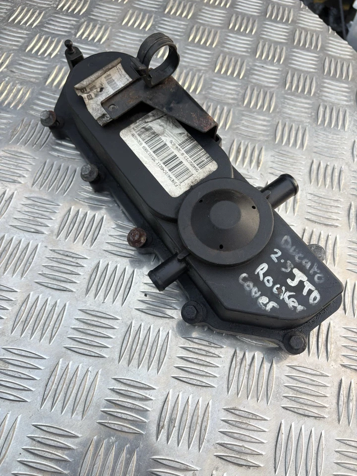 COPRI BILANCIERE FIAT DUCATO 2286CC 2002-2006 - Immagine 2 di 4