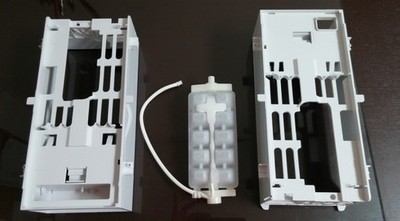 OEM Liebherr Fridge 9592761 Ice Maker Tray Upgrade Kit