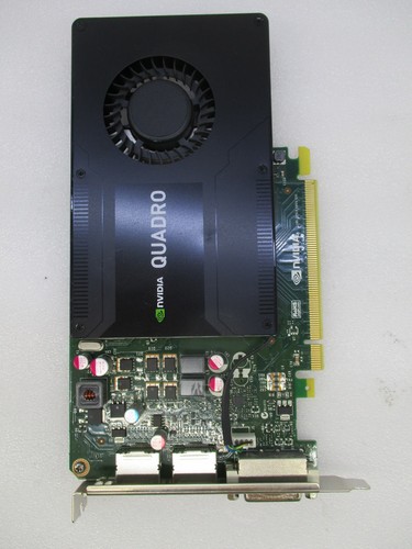 Placa De Vídeo Nvidia Quadro K2200 Gddr5 4gb - 765148-001