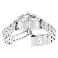 IWC SCHAFFHAUSEN PILOT WATCH MARK XX IW328206 40mm SS Green Dial Automatic #C107 6