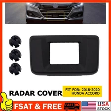 For Honda 2018-20 36809-TVA-A12 Accord Distance Sensor Milliwave Radar Cover B