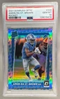 2021 Donruss Optic Football Rocket Amon-Ra St. Brown #228