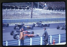 Formula Ford Racing Action -