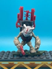 Halo Mega Construx Grunt Mule Victor Minifigure from Razorback