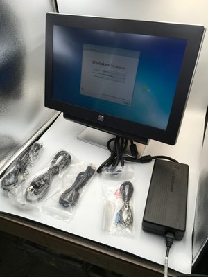 ELO ESY19C3-7UWA 19'' TOUCH LCD POS AIO Computer 160GB 2GB W7 PRO E647504 RS