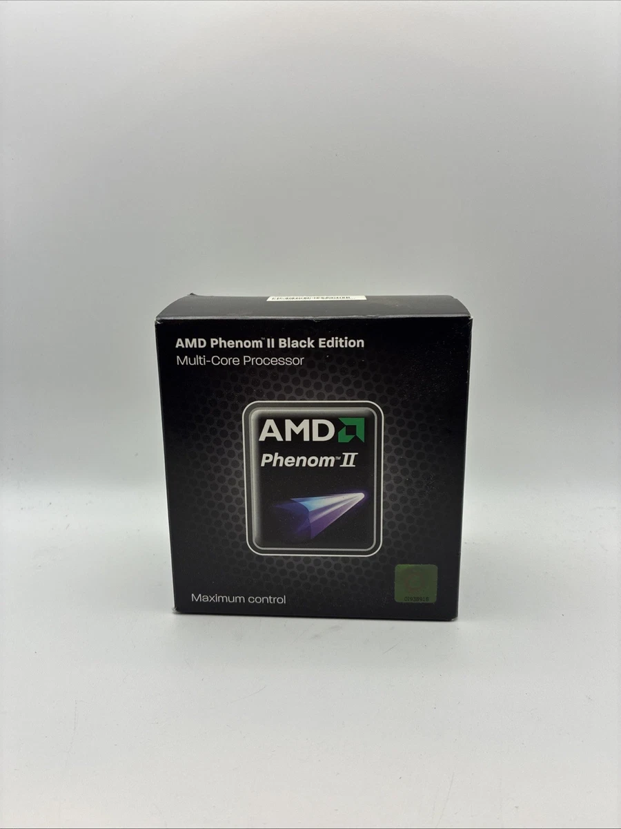 AMD Phenom II X2 550 Computer Processors (CPUs) for sale | eBay
