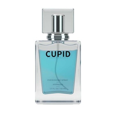 2 Pack Men's Pheromone-Cupid Infused Perfume- Hypnosis Cologne Fragrances US