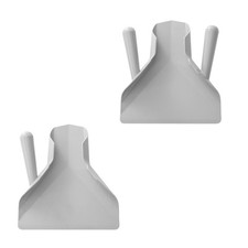 French Fry Scoop Food Serving Scoop Multipurpose Durable Packing Food Service