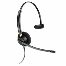 Plantronics EncorePro HW510 Monaural Noise-Canceling Headset