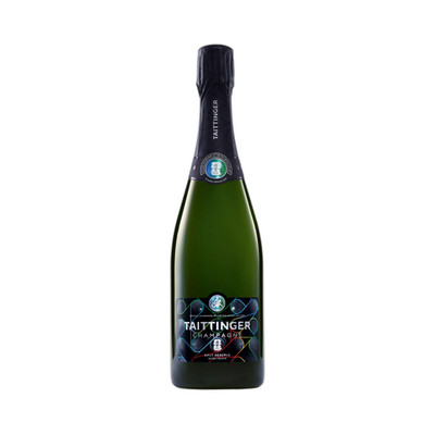 Taittinger Brut Réserve FIFA WM Champagner 750 ml   Limited Edition