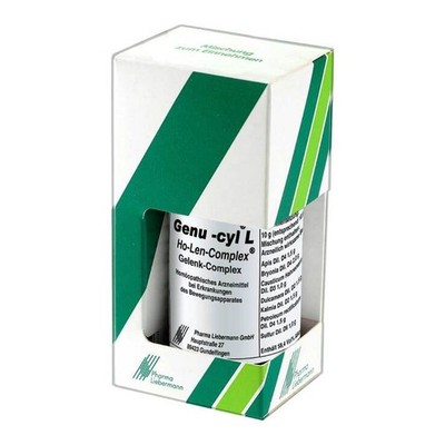 Genu Cyl L Ho Len Complex Tr · 100 ml · PZN 03396116