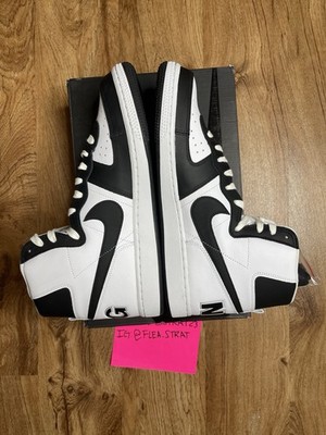 Nike X CDG Comme Des Garcons Terminator High SP
