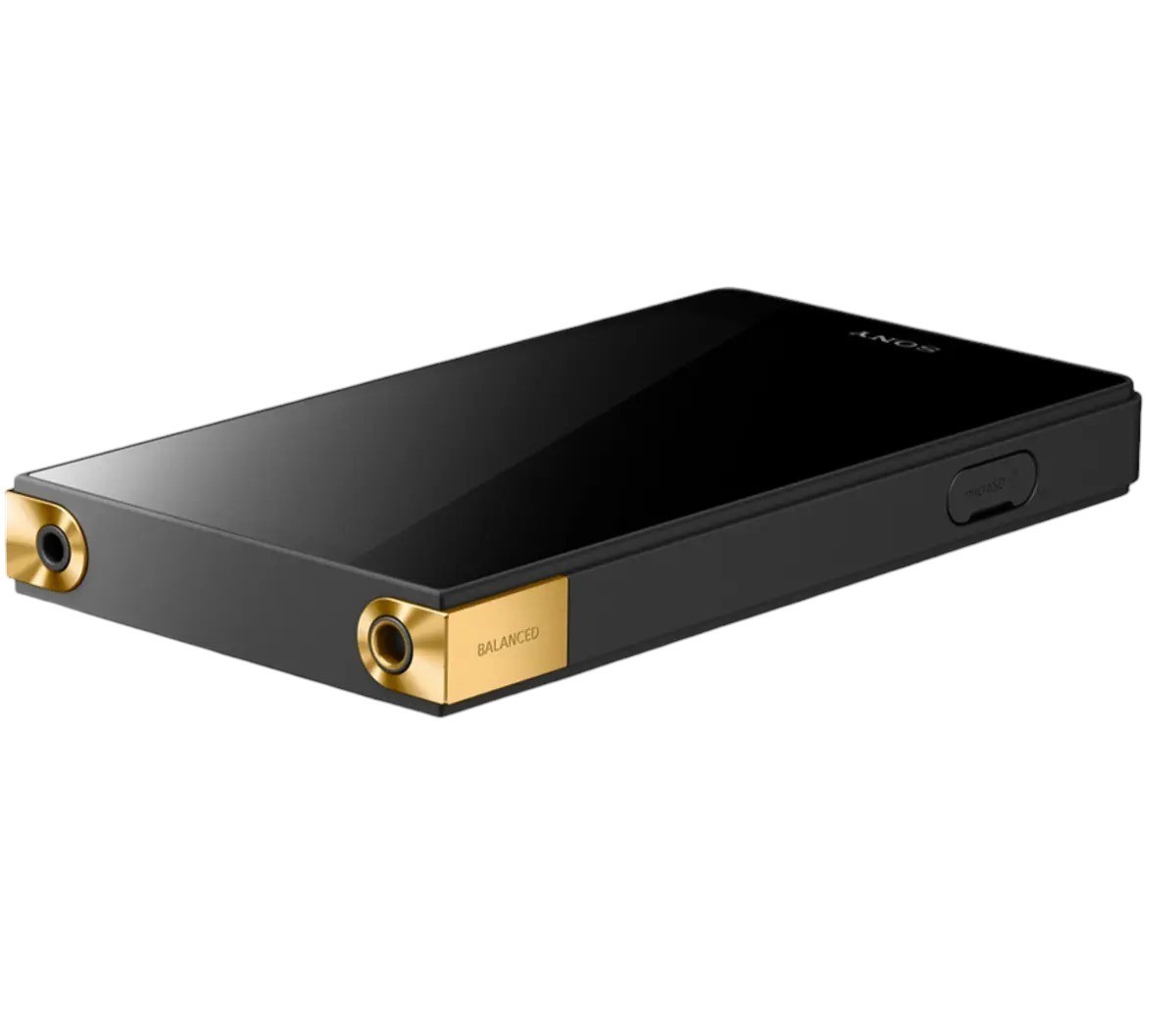 Japan Version] Sony NW-ZX707 64GB Hi-Res Walkman Digital Audio