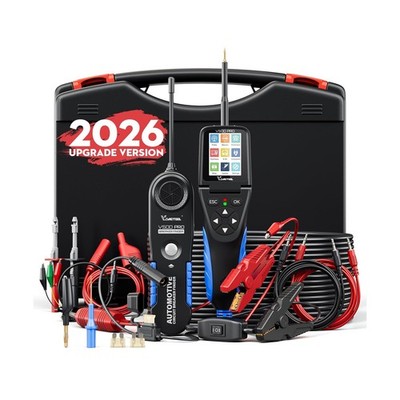 VDIAGTOOL V500 Pro Automotive Circuit Tester, Power Circuit Pro... Fast USA SHIP