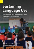 Sustaining Language Use Perspectives On Community-Based Language Development