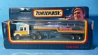 c1989 Matchbox CONVOY CY17 Diecast Car MIB SHELL Scania Petrol Tanker Truck