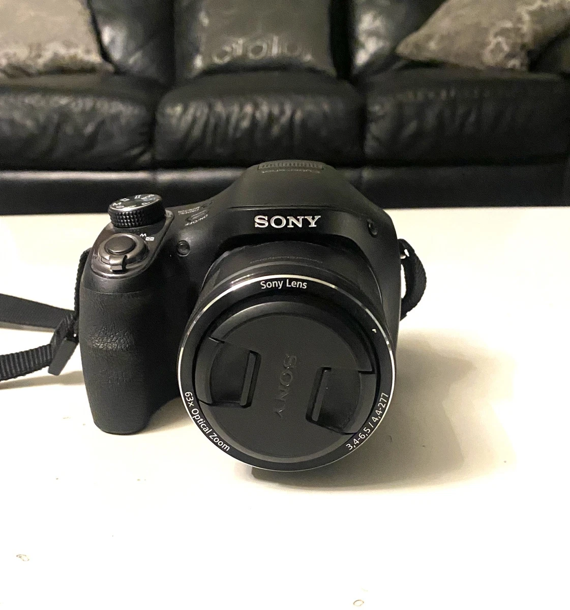 Sony Cyber-shot DSC-H400 Digital Cameras for Sale | Shop New