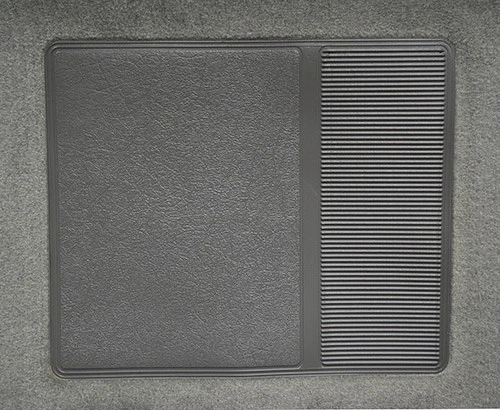 1966-1973 Ford Bronco замена ковра - петля - пассажирская зона - Изображение 3 из 4