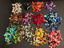Massive Mixed Lot Of Embroidery Floss Many Co...