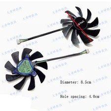 Graphics Card Fan T129215SH/GA92S2U For ZOTAC GTX1060 Mini ITX P106-090  