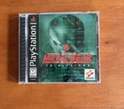 Metal Gear Solid VR Missions (PlayStation 1 PS1) VGC CIB Complete w/ Reg &Tested