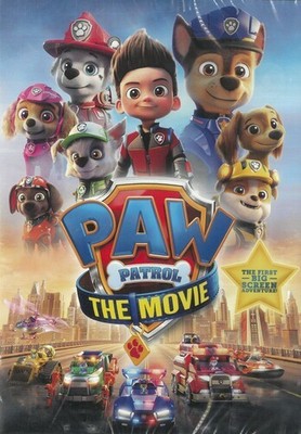 Paw Patrol: The Movie [New DVD]