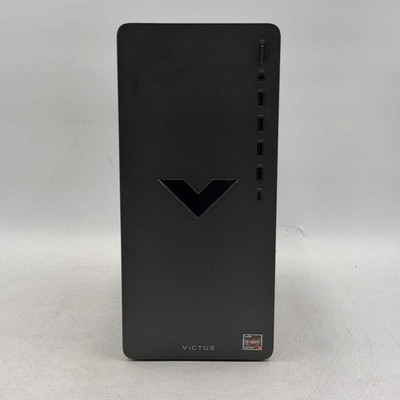 VICTUS PC TG02-0048H Ryzen 5 5600G 4.0GHz 8GB RAM 512GB SSD Radeon RX 6400