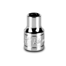 8 Mm Shallow Socket 3/8inch Drive 6point Metric