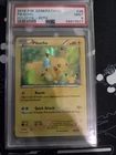 Pokemon Pikachu XY Generations 20th Holofoil #26 PSA 9 Mint GAME UK Exclusive