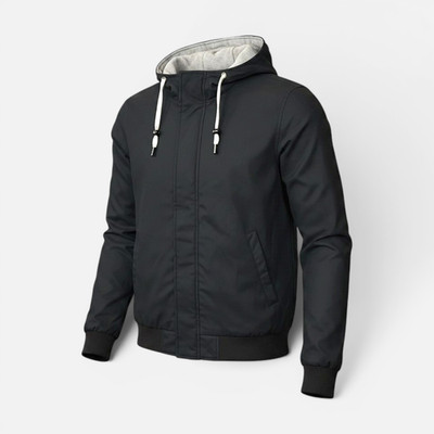 Khujo women's light jacket model: Edessa black XL