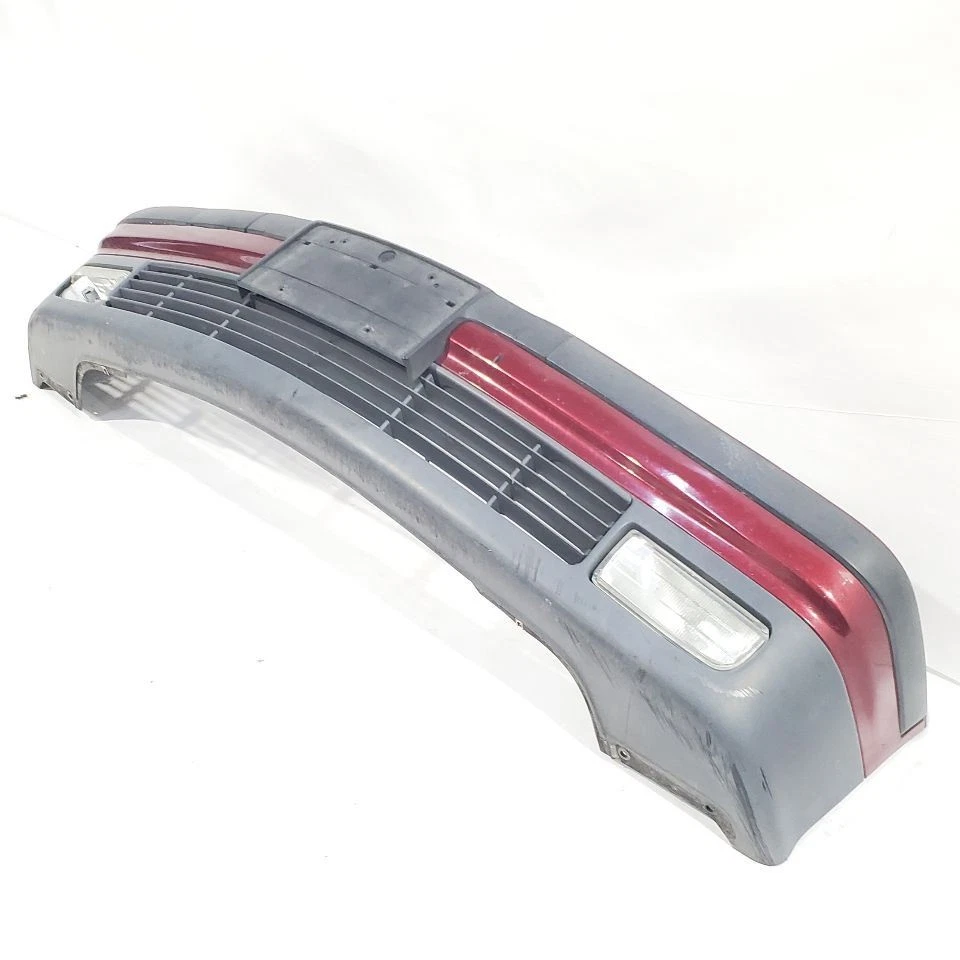 BMW 325I 1995 OEM Calypso rojo metálico E36 parachoques delantero  Foto 4 de 4