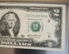 Fancy Serial Numbers TWO DOLLAR 2003 9191/6030 Pl 4 Federal Reserve Circulated — photo 5
