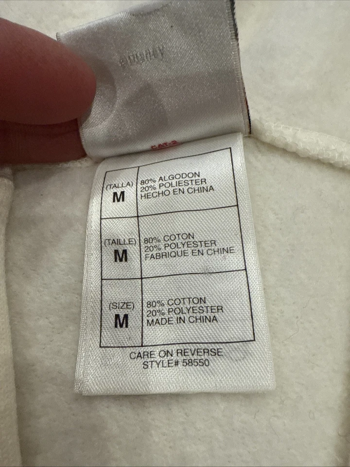 Sudadera con capucha para mujer Disney Eeyore talla mediana Foto 4 de 4