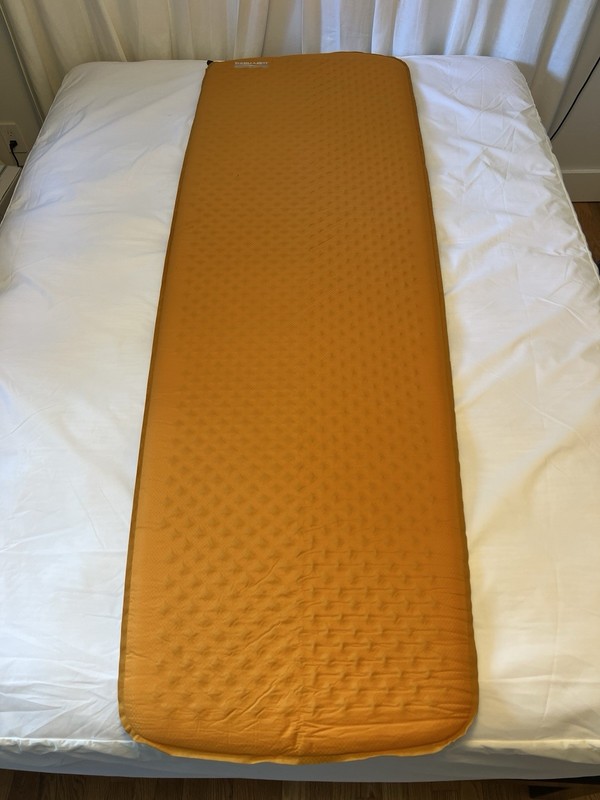 Therm-a-Rest ProLite Self-Inflating Sleeping Pad Pre-owned