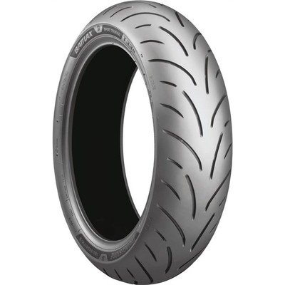 Bridgestone Battlax T33 190/55ZR-17 Rear Tire | Sport Touring Motorcycle