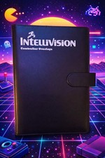 Intellivision Game Overlay Organizer. Great For Sprint