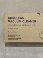 Cordless Handheld Vacuum Cleaner