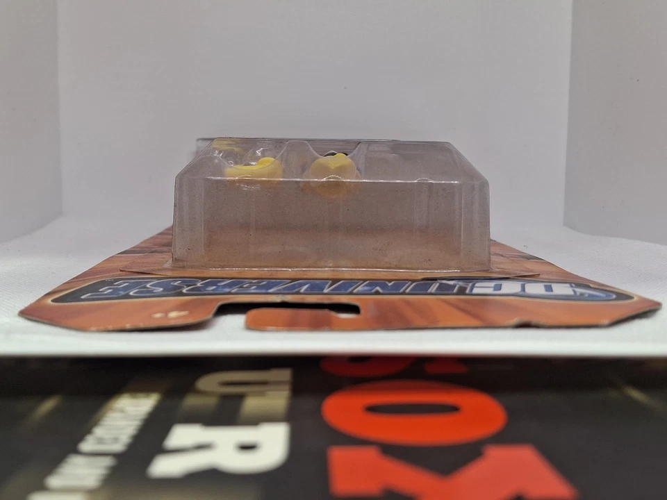 STARGIRL DC UNIVERSE LIGA DE LA JUSTICIA COLECCIÓN ILIMITADA DE FANS ¡RARO! Nuevo en caja Foto 4 de 4