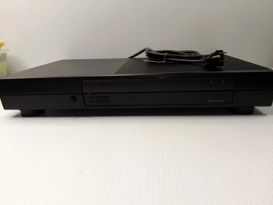 FUENTE DE ALIMENTACIÓN REGA PLANAR 9 (SOLO) PROBADA Y FUNCIONANDO Foto 2 de 4