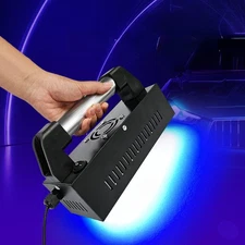 150W UV LED Curing Light Auto Glass Repair Automotive Sheet Paint Dryer Lamp