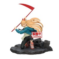 Banpresto - Chainsaw Man: Vibration Stars – Power