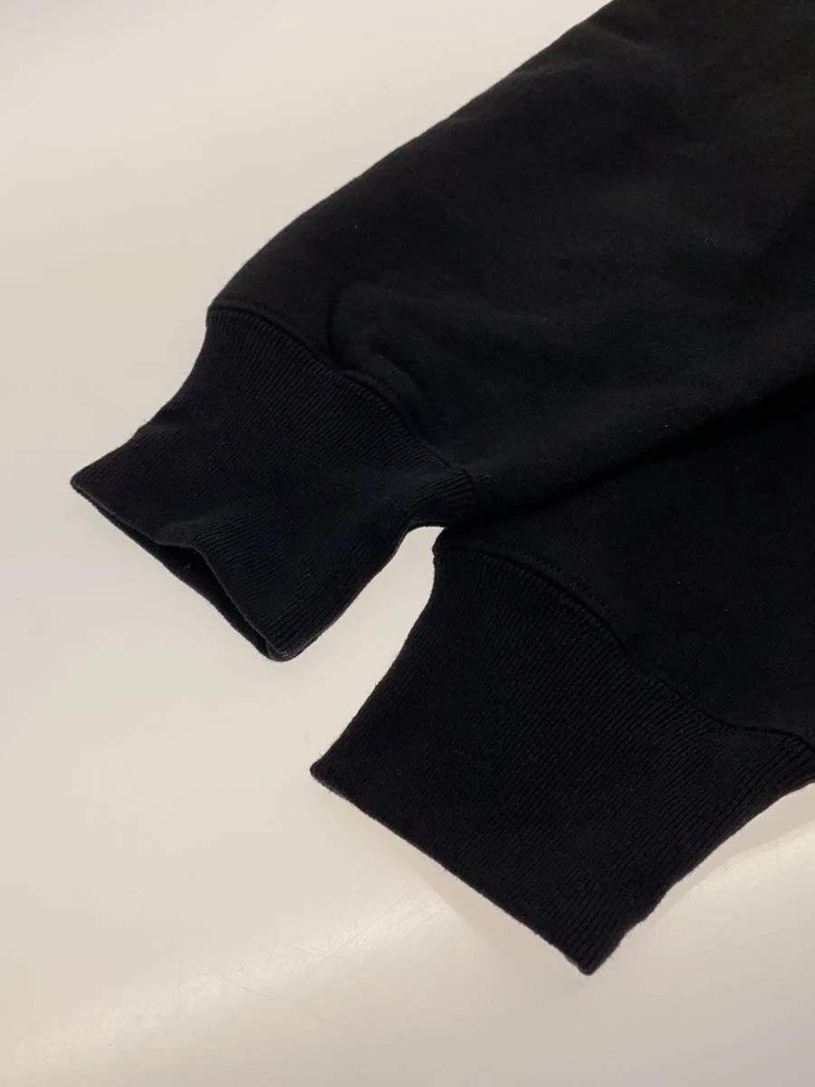 Felpa Supreme nera S usata