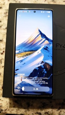 vivo X Fold3 Pro (White 256 GB 12GB RAM) China Version. !!READ